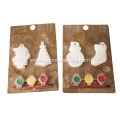 Christmas Plaster Painting Set